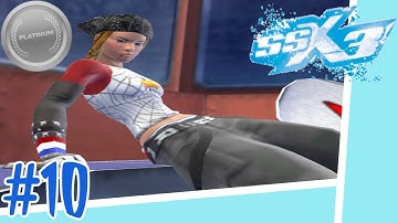 Scoring Platinum & Kicking Psymon