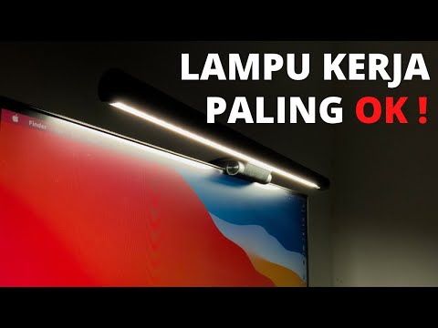 Video: Lampu Meja Hijau: Model Dengan Naungan Retro Untuk Meja Kamar Tidur