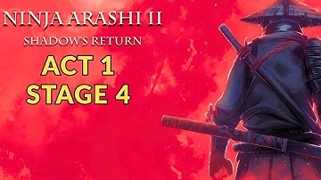 Ninja Arashi 2 Shadow
