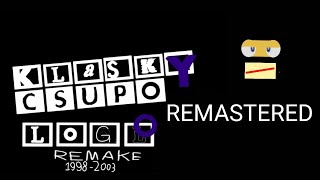 Klasky Csupo Logo Remake Long Version