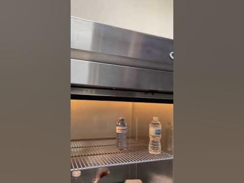 Freon Recharge For Commercial Fridge - YouTube
