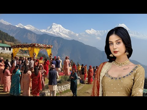 Experience the beautiful Pahadi culture, rituals, food, music, and pure desi celebration