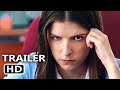 THE DAY SHALL COME Trailer # 2 (NEW, 2019) Anna Kendrick, Comedy Movie