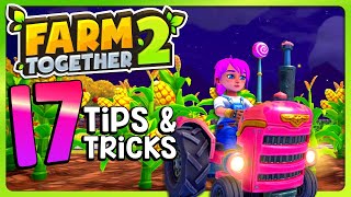 17 Farm Together 2 Beginner Tips to Know BEFORE You Play!