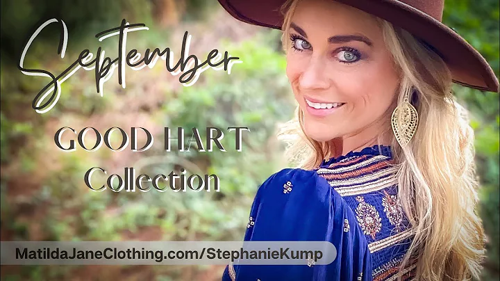 Good Hart September 2022 @Stephanie Kump Matilda J...