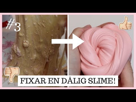 Video: Hur Fixar Jag Dåligt