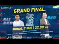 [LIVE] Stand Up Comedy Indonesia (SUCI IX) - GRAND FINAL | Ali Akbar Vs Rio Dumatubun