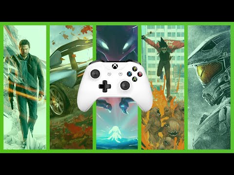 Gamesblender № 496: лучшие игры поколения — Xbox One