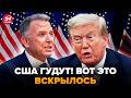 😮БЕРЕЗОВЕЦ: ЖЕСТЬ, что РАСКОПАЛИ о Трампе и Уиткоффе. ПЕРВАЯ РЕАКЦИЯ США на громкую новость