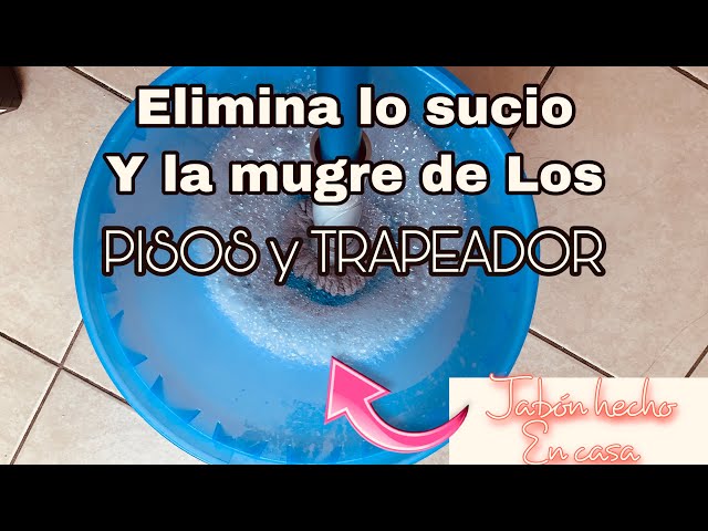 La función de los trapeadores en la limpieza de pisos