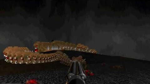 When you change a single tag in a fully functioning DOOM Map