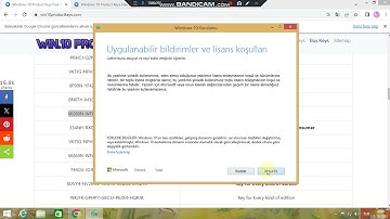 GoodBye Windows 8.1 Welcome Windows 10 Consumer Edition Turkish