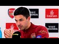 &#39;I&#39;ve seen managers at Emirates ON THEIR KNEES ON THE PITCH!&#39; | Mikel Arteta | West Ham v Arsenal