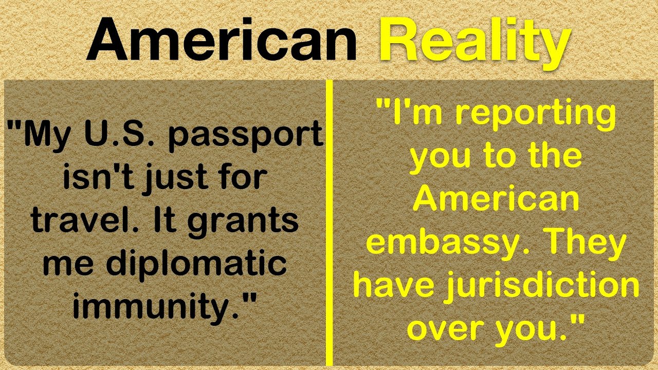 This Is Why Nobody Takes Americans Seriously