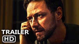 MY SON Trailer (2021) James McAvoy, Claire Foy, Drama Movie