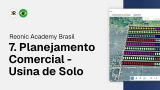 Reonic Academy Brasil | Planejamento Comercial Usina de Solo