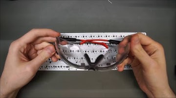 WhiteFox Mechanical Keyboard Part 1 - Build Guide