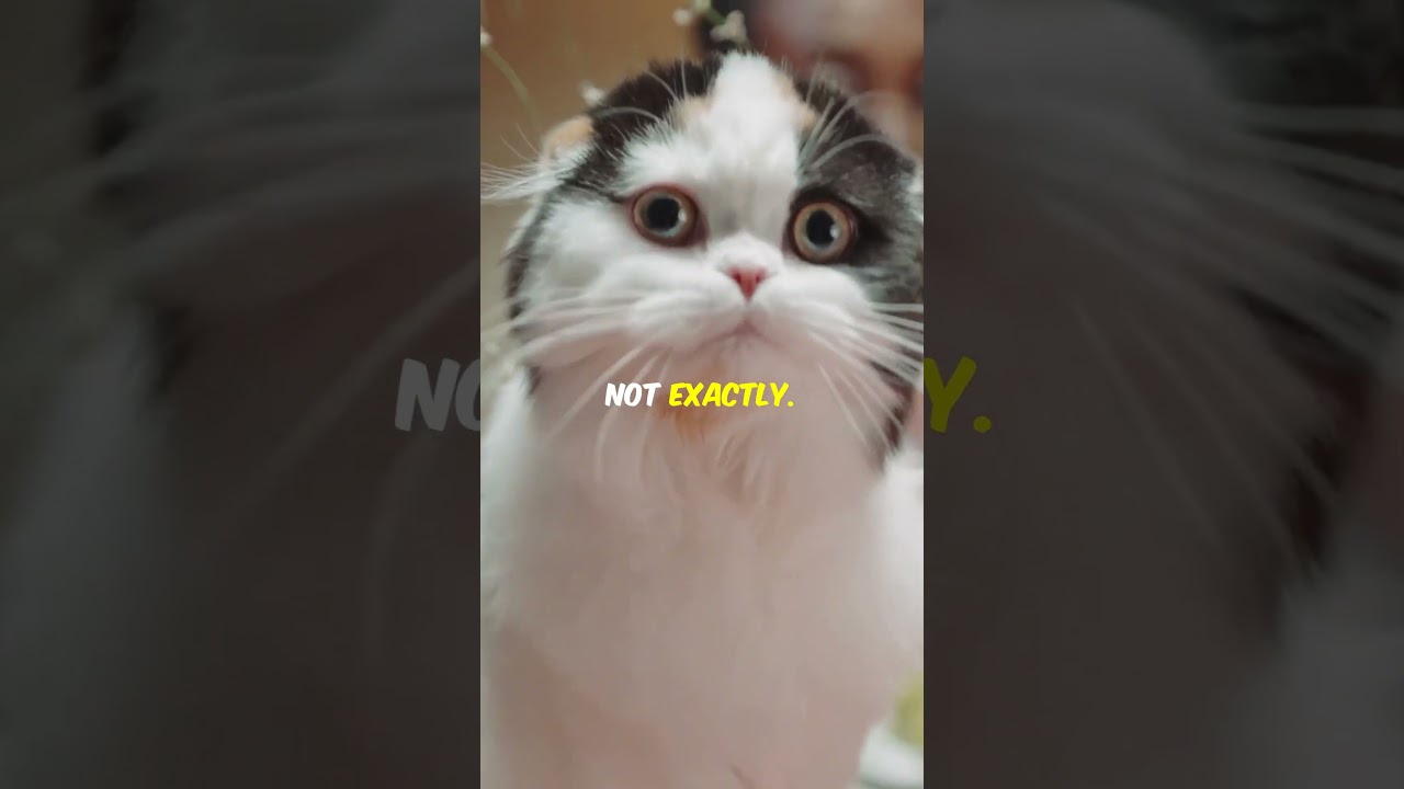 The CIA had SPY CATS ?!