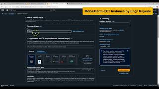 How to Connect to AWS EC2 Instance Using MobaXterm