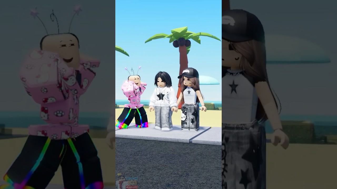 Roblox video💀