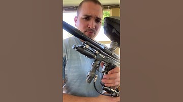 Planet Eclipse Nexus Signature Series rebuilt & Buttermodded! (I say DC1 - all the same to me!)