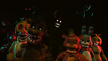 Just Gold [MANDOPONY FNaF SFM]