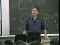 The Limits of Quantum Computers: A 2002 Lecture on Lower Bounds by Scott Aaronson