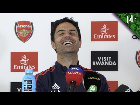 “The club are STILL active in the transfer window!” | Mikel Arteta | Crystal Palace v Arsenal