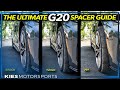 The ULTIMATE BMW G20 SPACER GUIDE For BEST FITMENT!