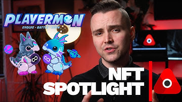 What is Playermon? | Play to Earn | - AWG NFT Spotlight