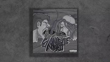 Gabrix & Crytical - Pari e Dispari ft. Jadenalien (prod. Khryme) LYRIC VIDEO