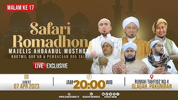 🔴LIVE || KHOTMIL QUR