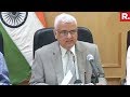 BJP Leaks Karnataka Poll Dates  ahead EC