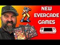 New Evercade Games: Worms, Indie, and More!