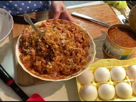 Hướng dẫn Cách nấu riêu cua – Bún riêu Cách làm riêu cua không bị vỡ vụn (Vietnamese crab noodle soup with rice vermicelli )