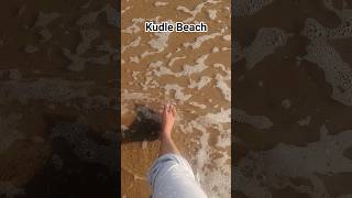 Kudle Beach#beach #beachvibes #beachlife #ocean #seaview #waves #beachday #summer #summervibes