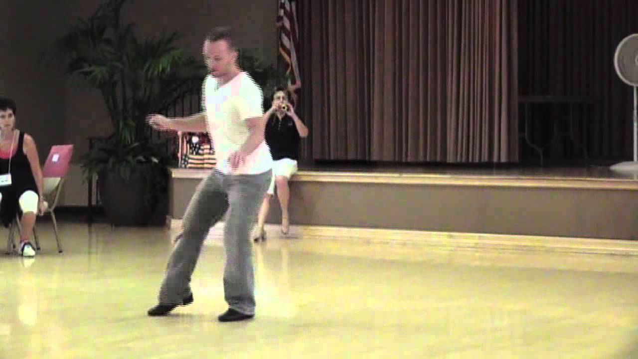 Descarada Line Dance by Joey Warren