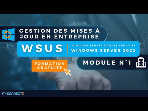 Vidéo: Quelle est la dernière version de WSUS ?