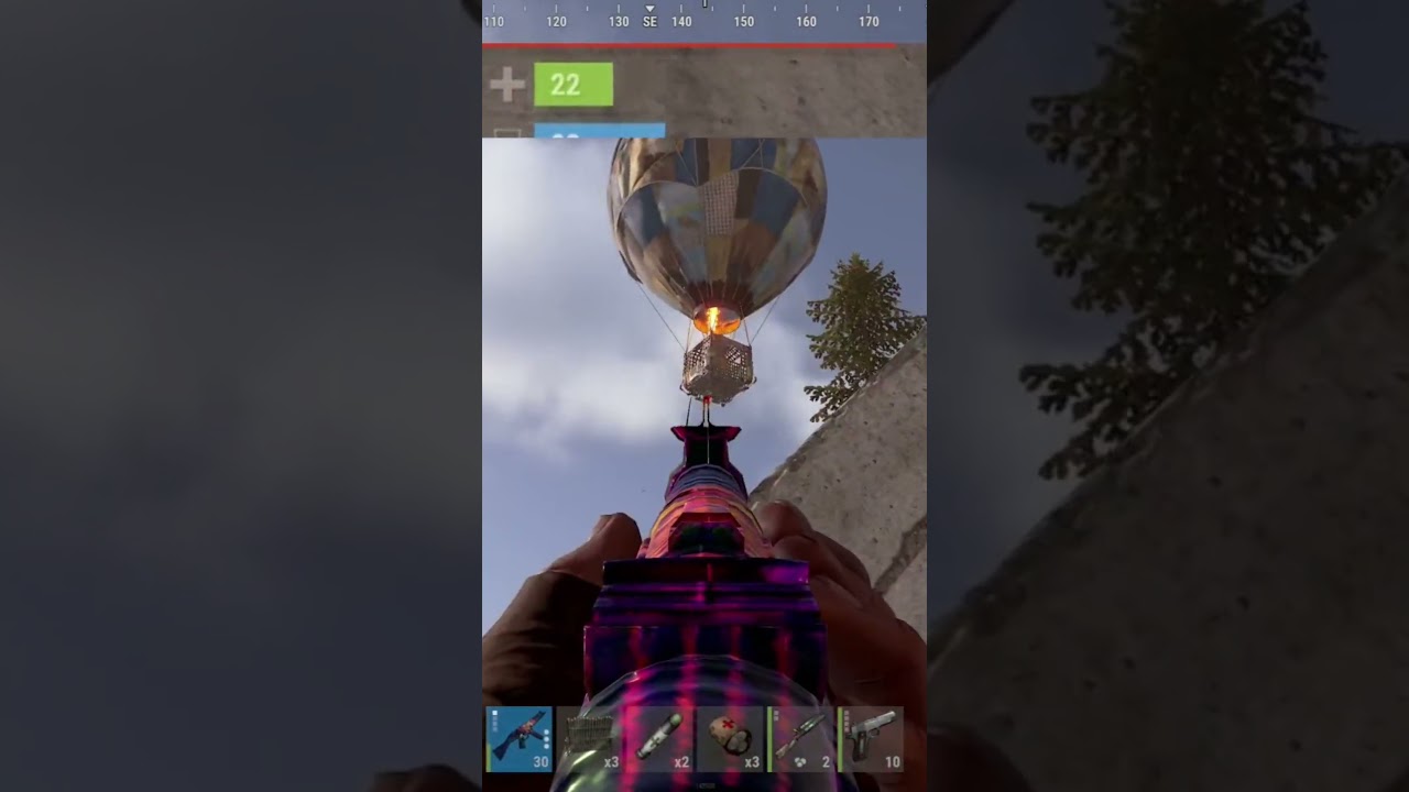 Calling Cheats On Myself #rust