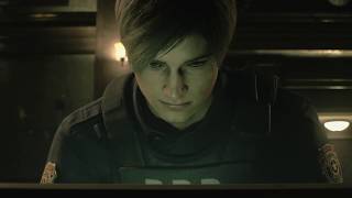 Resident Evil 2 One shot demo