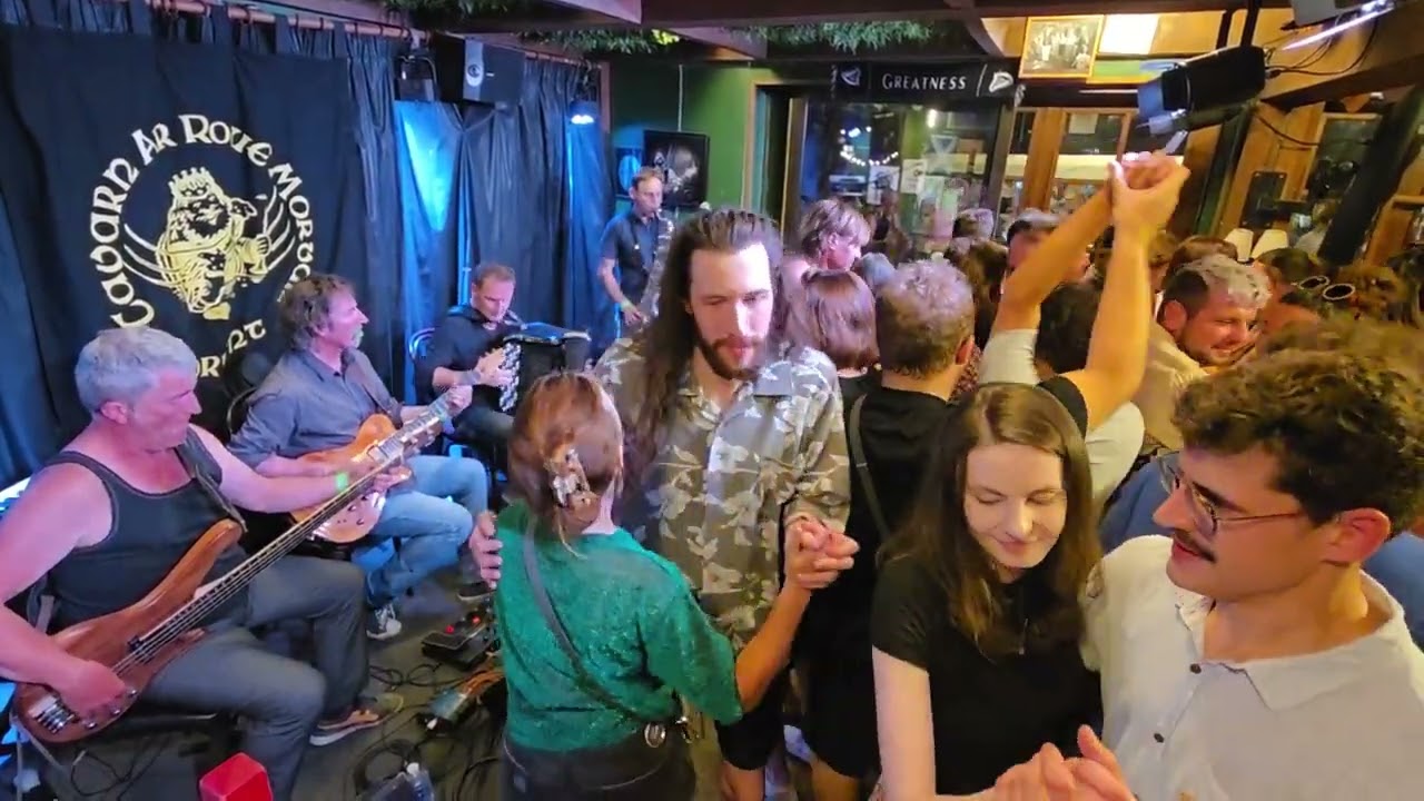 Wipidoup / Scottish / Fest-noz Tavarn Ar Roue Morvan Festival de Lorient 2025