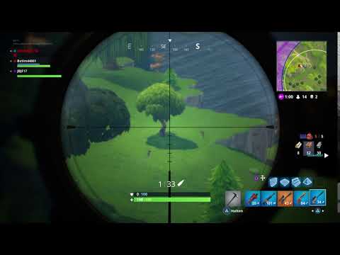 Extrem Rangead HS Snipe Fortnite