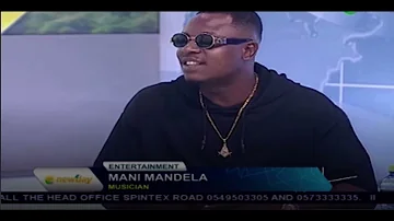 TV3 interviews Mani Mandela