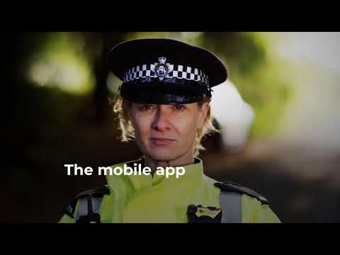 The FotoWare mobile app for Police & Law Enforcement - in 30 seconds