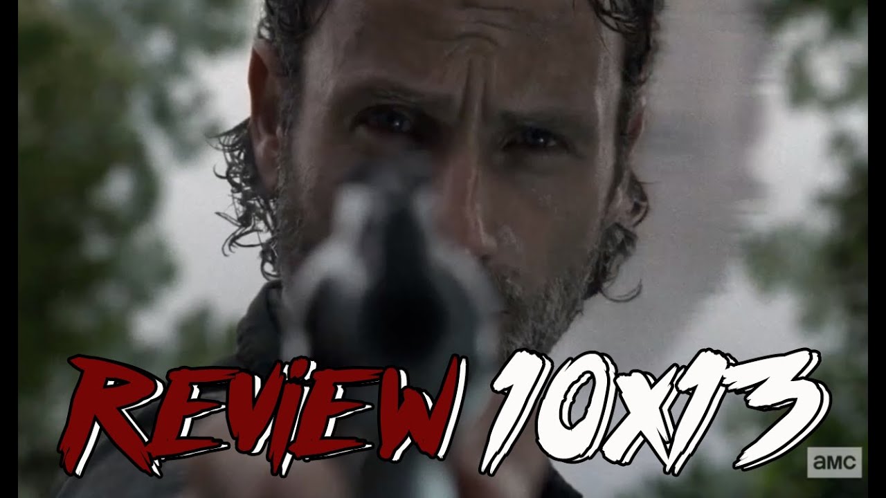 The Walking Dead Temporada 10 Cap 18