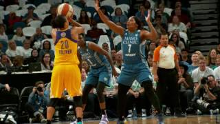 2016 WNBA Finals 30 in 30