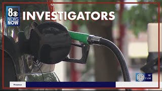 Las Vegas inspectors find gas stations, meters, signs out of compliance