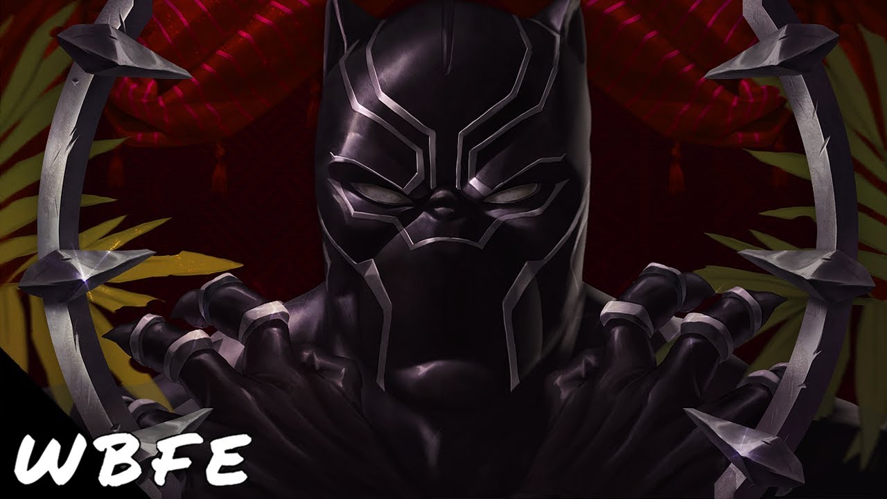 YouTubeでBLACK PANTHER INSPIRED RAP SONG | "HOTEL LOBBY" | Errol Allen x ELI MONTANNA [Marvel Cinematic]を視聴