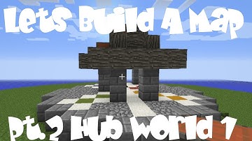 Lets Build an Adventure Map! Pt. 2 World Hub 1