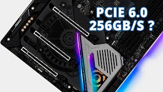 PCIe 6.0 - Specification & Release Date